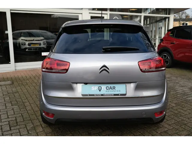 Citroën C4 Picasso THP 165 Automaat Shine 2017 Benzine 22