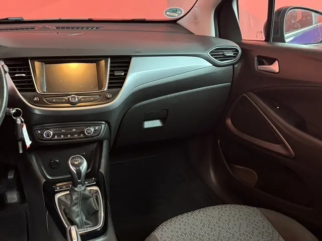 Opel Crossland 1.2 Edition 2022 Benzine 35