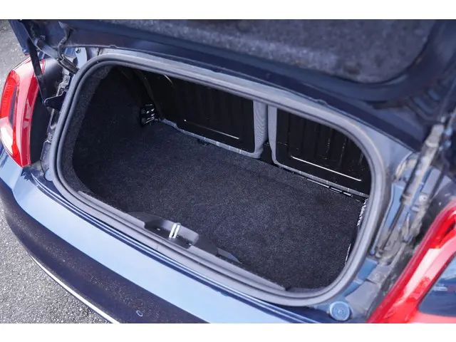 Fiat 500C 0.9 TwinAir Turbo Lounge 2019 Benzine 19
