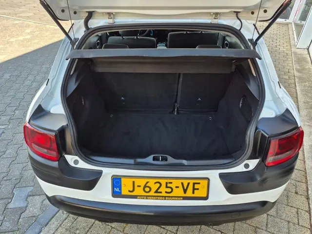 Citroën C4 Cactus 1.2 PureTech Business 2017 Benzine 10