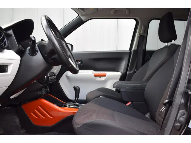 Suzuki Ignis 1.2 Automaat Stijl 2018 Benzine 7
