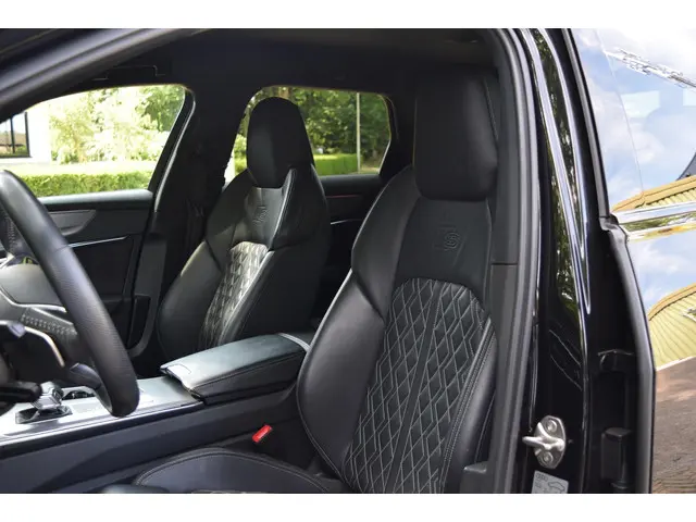 Audi S6 Avant TDI quattro 2020 Diesel 12