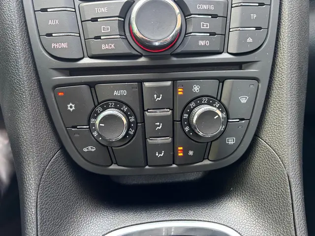 Opel Meriva 1.4 Turbo Cosmo 2012 Benzine 30