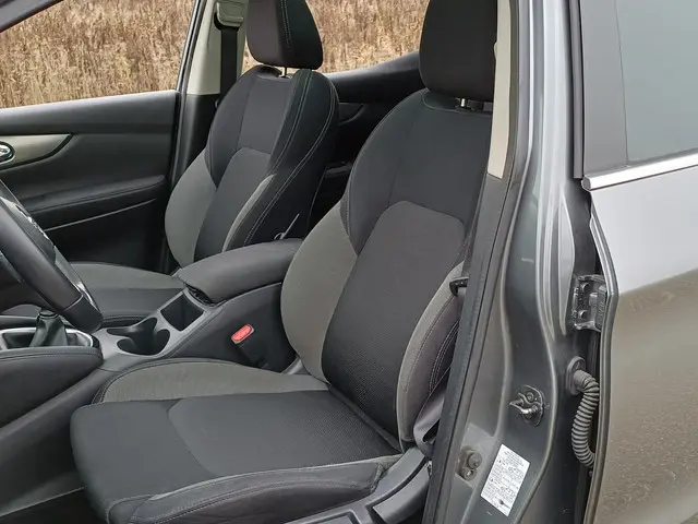 Nissan QASHQAI 2