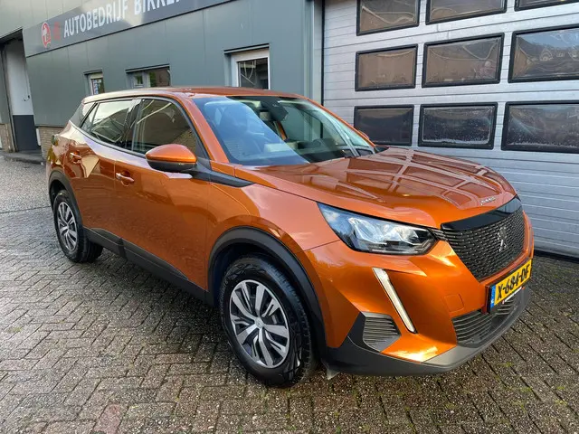 Peugeot 2008 1.2 PureTech Blue Lease Allure 2020 Benzine 5
