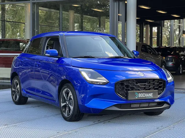 Suzuki Swift 1.2 Style Smart Hybrid 2025 Benzine 5