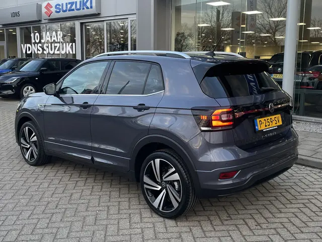Volkswagen T-Cross 1.0 TSI R-Line Automaat 2022 Benzine 9