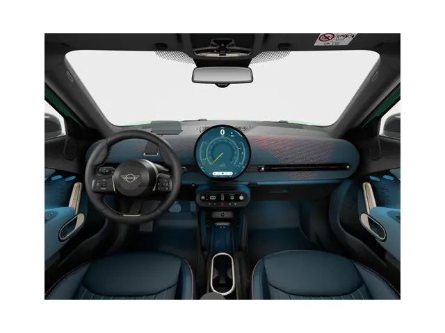 MINI Aceman E 2025 Elektrisch 3