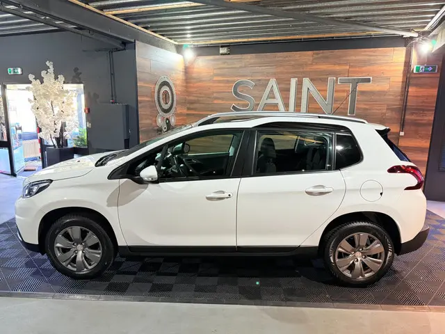 Peugeot 2008 3