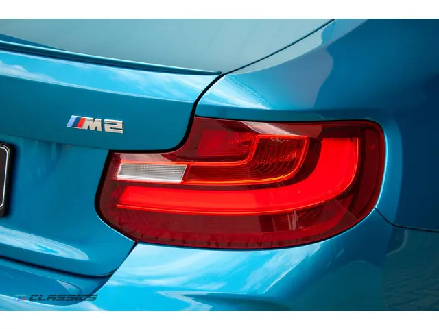 BMW M2 2-serie Coupé 2017 Benzine 32