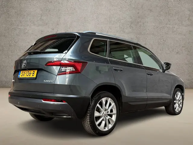 Škoda Karoq 1.0 TSI Sport 2018 Benzine 3