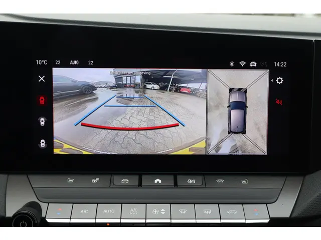 Opel Astra Electric 54 kWh GS 2024 Elektrisch 7