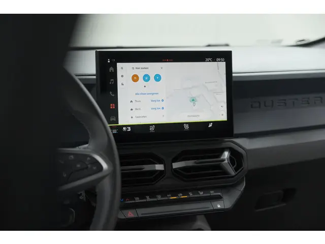 Dacia Duster Mild Hybrid 130 Expression 2025 Benzine 48