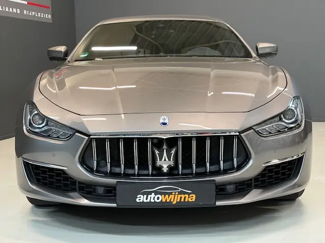 Maserati Ghibli 330pk Hybrid GT 2022 Hybride Benzine 5