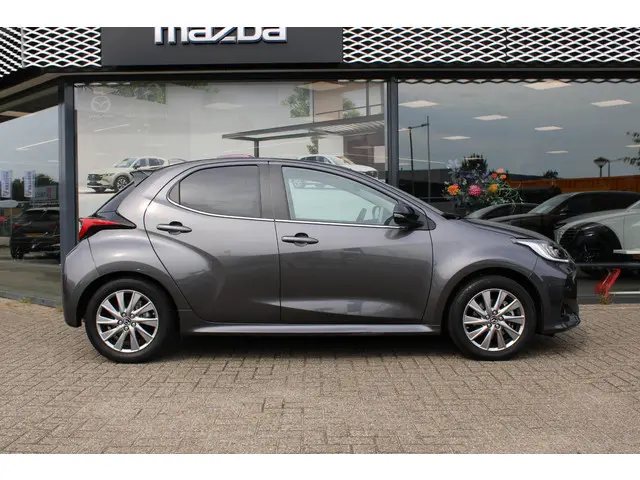 Mazda 2 Hybrid 1.5 Select 2022 Hybride Benzine 5