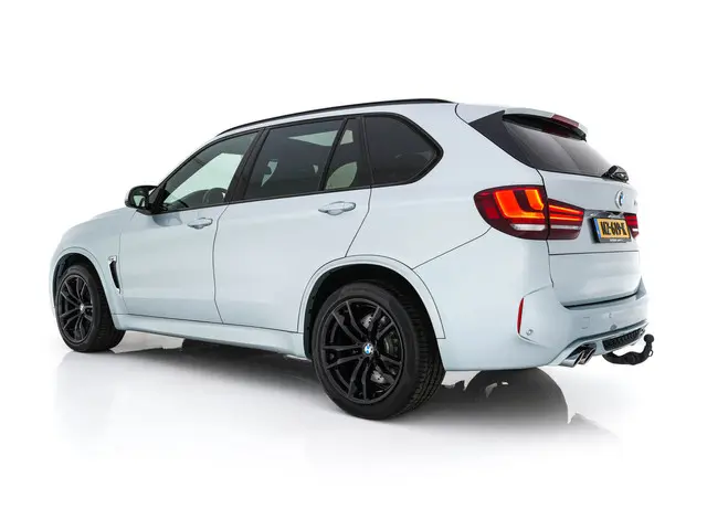 BMW X5 M High Executive M-Sportpack 2016 Benzine 4