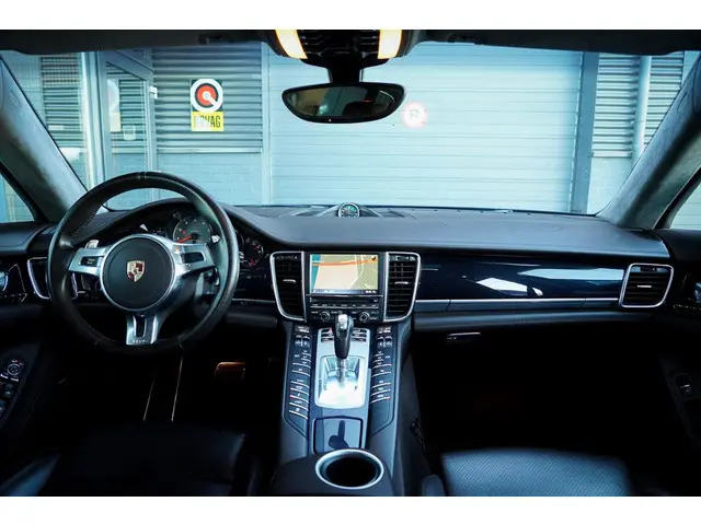 Porsche Panamera 3.0 4S 2013 Benzine 7