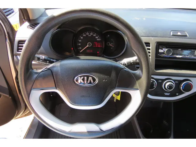 Kia Picanto 1.0 CVVT ISG , NIEUWE APK . 2014 Benzine 10
