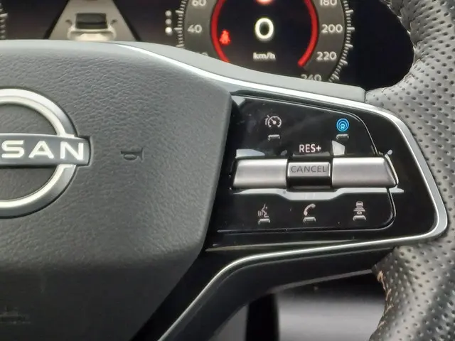 Nissan ARIYA 66 kWh Evolve 2023 Elektrisch 17