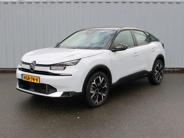 Citroën C4 3