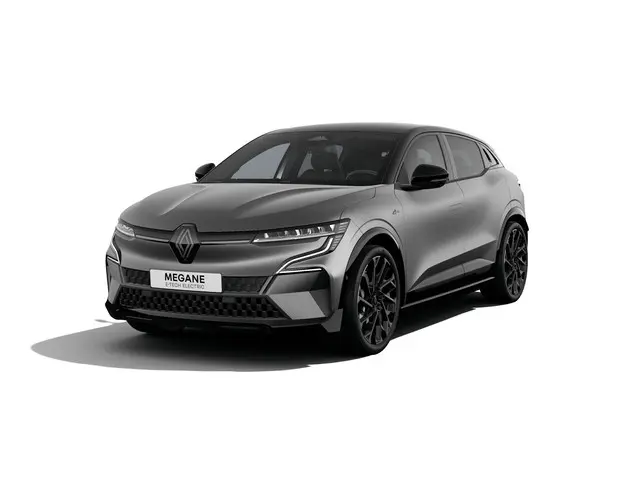 Renault Megane E-Tech 2
