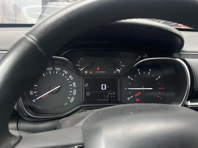 Citroën C3 1.2 PureTech S&S Shine 2017 Benzine 18