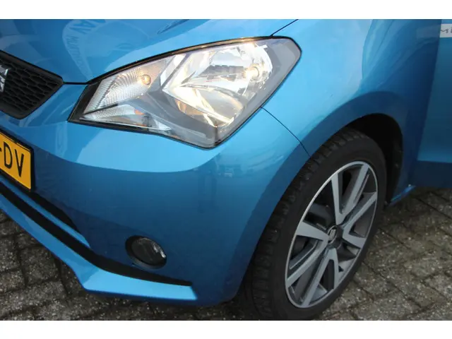 SEAT Mii Electric electric Plus 2020 Elektrisch 23