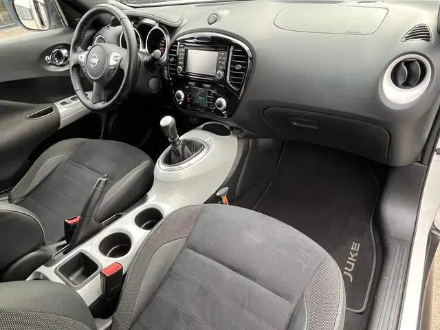 Nissan Juke 1.2 DIG-T S/S N-Vision 2017 Benzine 68