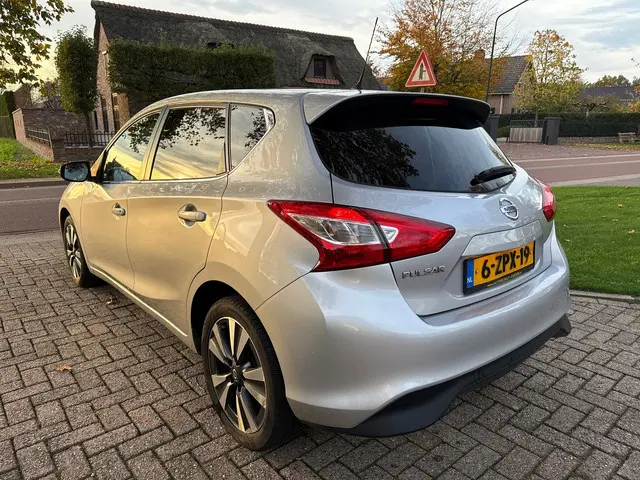 Nissan Pulsar 1.2 DIG-T Connect Edition 2015 Benzine 7