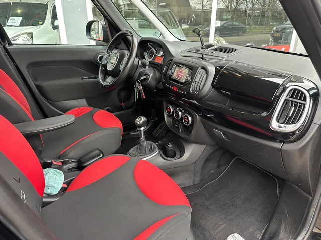 Fiat 500L 0.9 TwinAir Easy 2013 Benzine 11