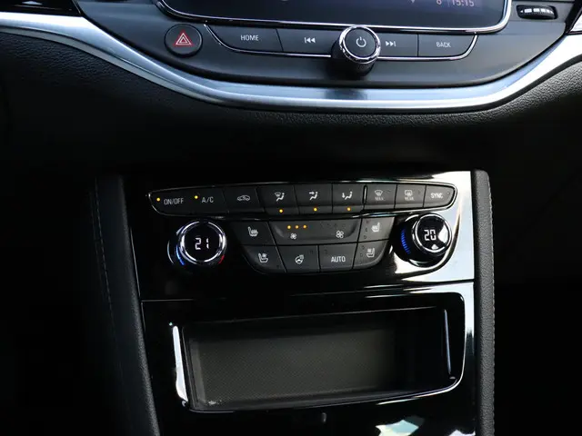 Opel Astra Sports Tourer 1.2 Elegance 2021 Benzine 25