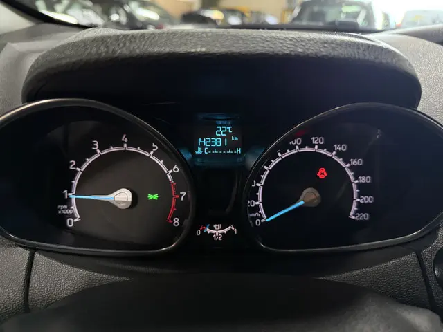 Ford EcoSport 1.0 EcoBoost Titanium 2017 Benzine 11