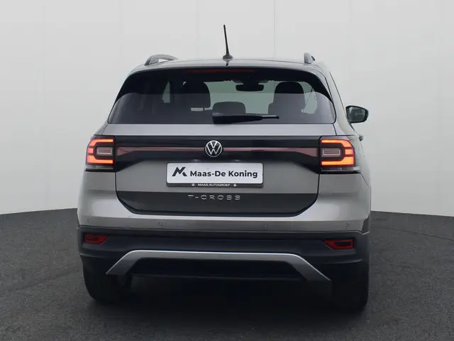 Volkswagen T-Cross 1.0TSI/95PK Life 2021 Benzine 30