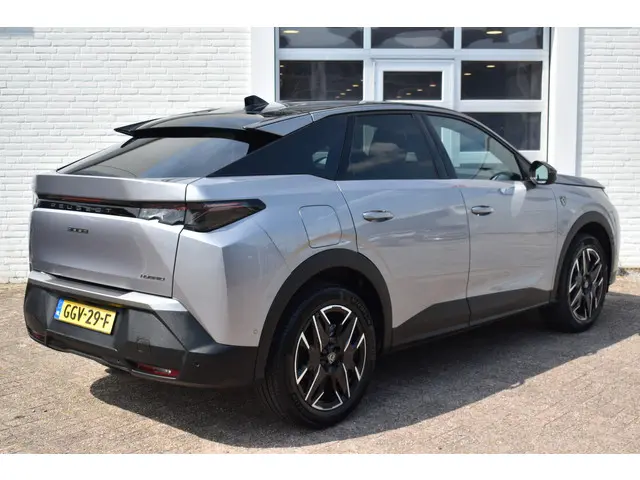 Peugeot 3008 3