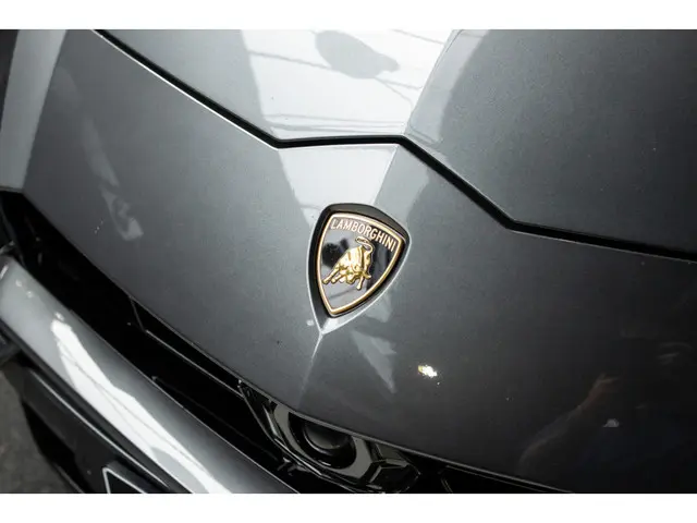 Lamborghini Urus 4.0 V8 2019 Benzine 14