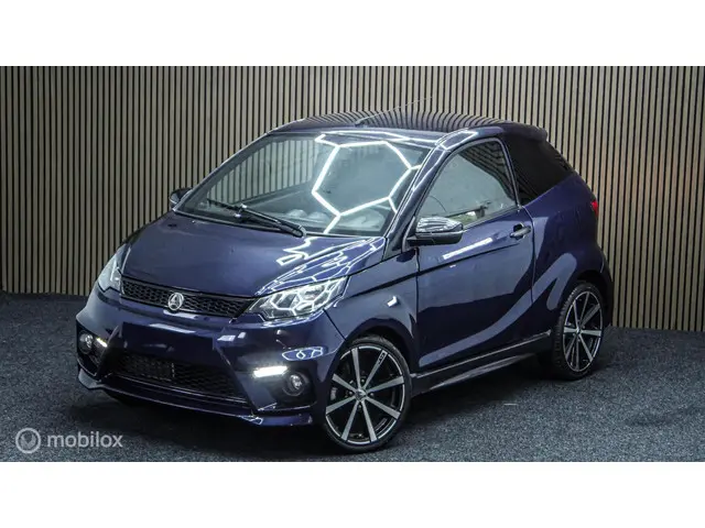 Aixam Coupé Brommobiel GTi 2019 Diesel 4