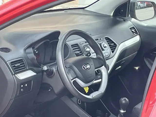 Kia Picanto 1.0 CVVT ISG Comfort Pack 2014 Benzine 10