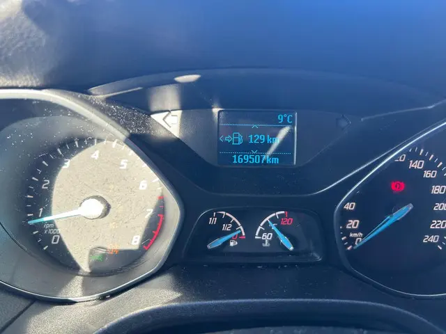 Ford Focus 1.6 TI-VCT First Edition 2014 Benzine 9