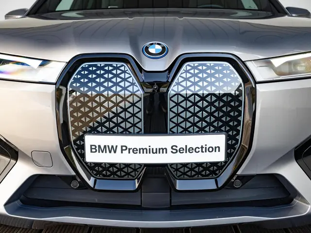 BMW iX xDrive40 2022 Elektrisch 17