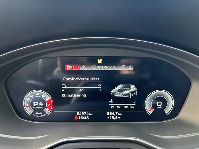 Audi A5 Sportback 40 TFSI S edition 2021 Hybride Benzine 9