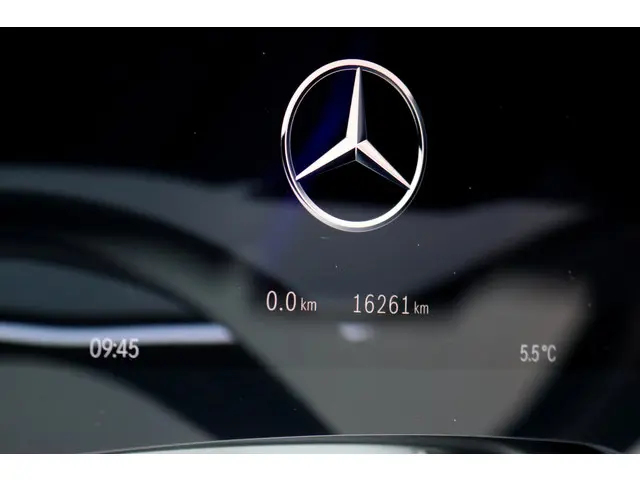 Mercedes-Benz EQS 450+ AMG Line 108 kWh | 2024 Elektrisch 28