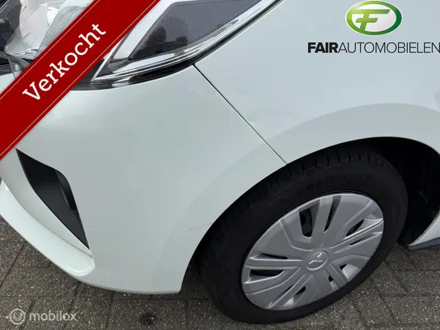 Mitsubishi Space Star 1.0 Cool+ 2021 Benzine 18