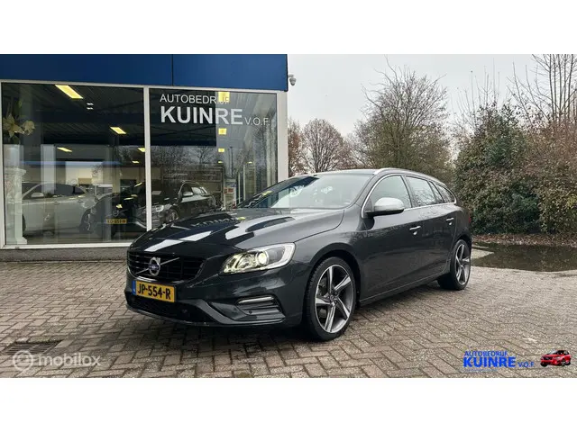 Volvo V60 2