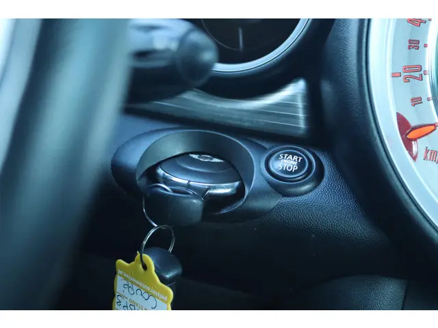 MINI Cooper S MINI COUPÉ 1.6 CHILLI 2012 Benzine 22