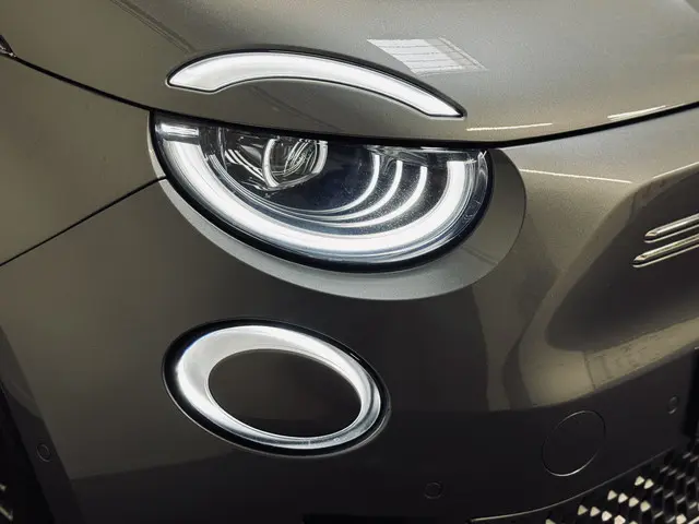 Fiat 500C Icon 42 kWh 2021 Elektrisch 35