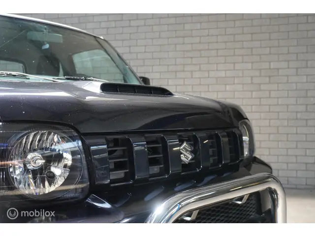 Suzuki Jimny 1.3 Exclusive 2017 Benzine 5