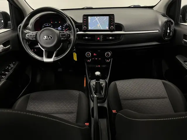 Kia Picanto 1.0 CVVT First Edition 2017 Benzine 28