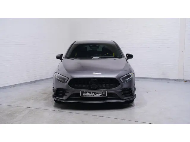 Mercedes-Benz A-Klasse 2