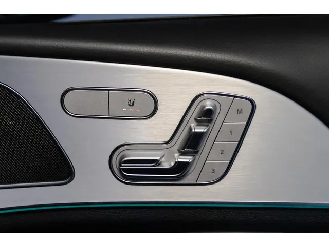 Mercedes-Benz GLE 350 e 4MATIC 2022 Hybride Benzine 36