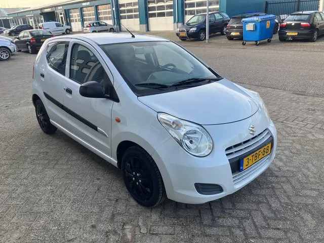 Suzuki Alto 1.0 Comfort EASSS Airco 2014 Benzine 2